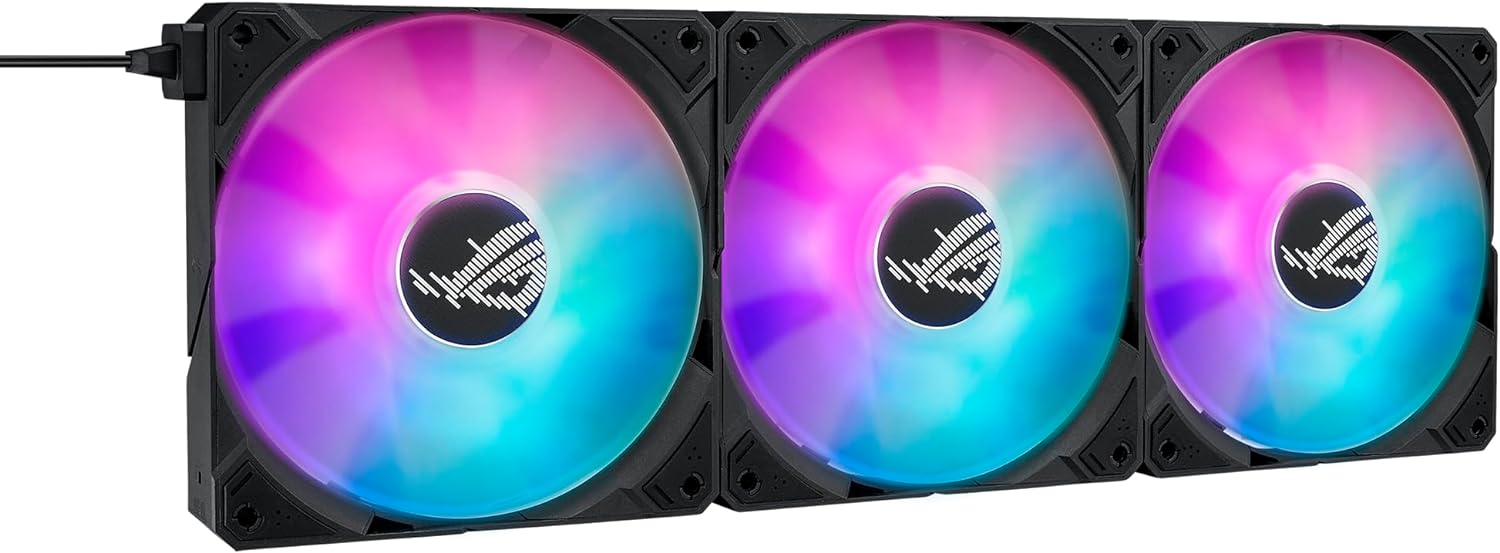 ASUS ROG RYUJIN III 360 ARGB AIO Ultra-Performance CPU Liquid Cooler ASUS ROG RYUJIN III 360 ARGB AIO Ultra-Performance CPU Liquid Cooler